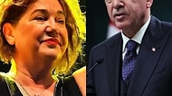 Nazan Öncel'den Erdoğan'ın 'Sürtük' Açıklamasına Tepki: "Fahişelik Mertebesine Ne Zaman Erişiriz?"