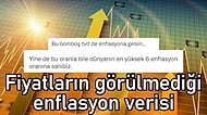 TÜİK Enflasyonu Açıkladı: Ekonomistler Şaşkın Fiyatlar Yoktu! Enflasyon Verisi Nasıl Yorumlandı?