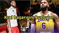 Liverpool'un Hissedarlarından Olan LeBron James, Forbes Milyarderler Listesine Giren İlk NBA Oyuncusu Oldu