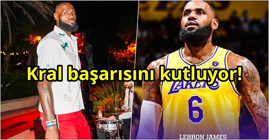 Liverpool'un Hissedarlarından Olan LeBron James, Forbes Milyarderler Listesine Giren İlk NBA Oyuncusu Oldu