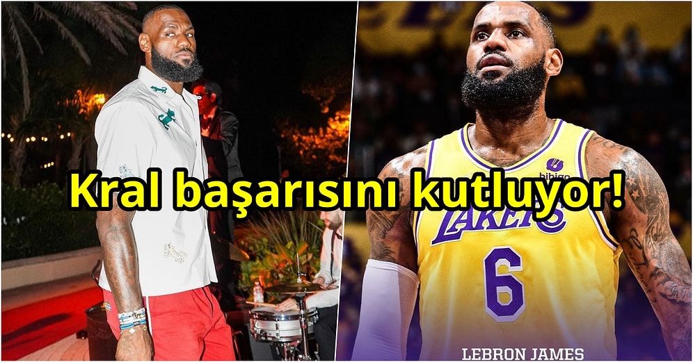 Liverpool'un Hissedarlarından Olan LeBron James, Forbes Milyarderler Listesine Giren İlk NBA Oyuncusu Oldu