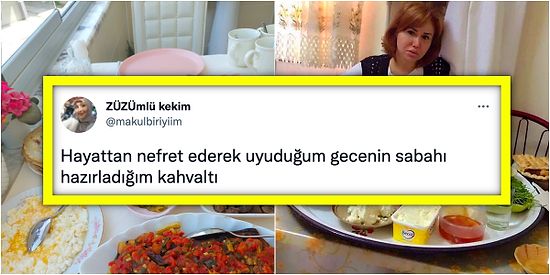 Kahvaltı Hazırlayacağım Derken Çilingir Sofrası Kuran Kullanıcıya Gelen Birbirinden Komik Yorumlar