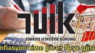Enflasyon Var Ama Neye Göre Kime Göre? TÜİK'ten Verilerde Kritik Değişiklik!
