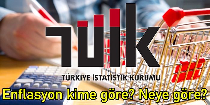 Enflasyon Var Ama Neye Göre Kime Göre? TÜİK'ten Verilerde Kritik Değişiklik!