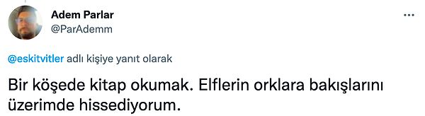 8. Kitap fiyatlarından haberiniz vardır umarım.🥲