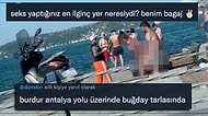 Bebek Sahili Halt Etmiş! Seviştikleri En İlginç Yerleri Açıklayan İnsanlardan Hayret Verici İtiraflar