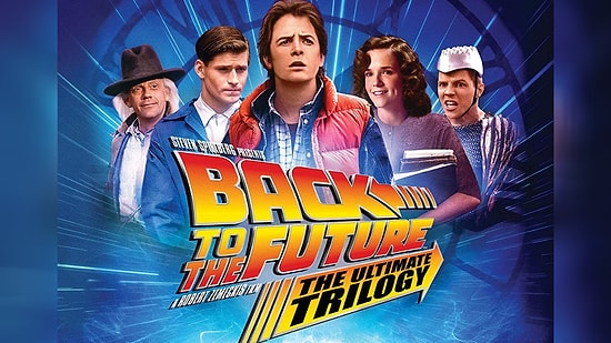 ‘Back to the Future’ Franchise is Now Available on Peacock