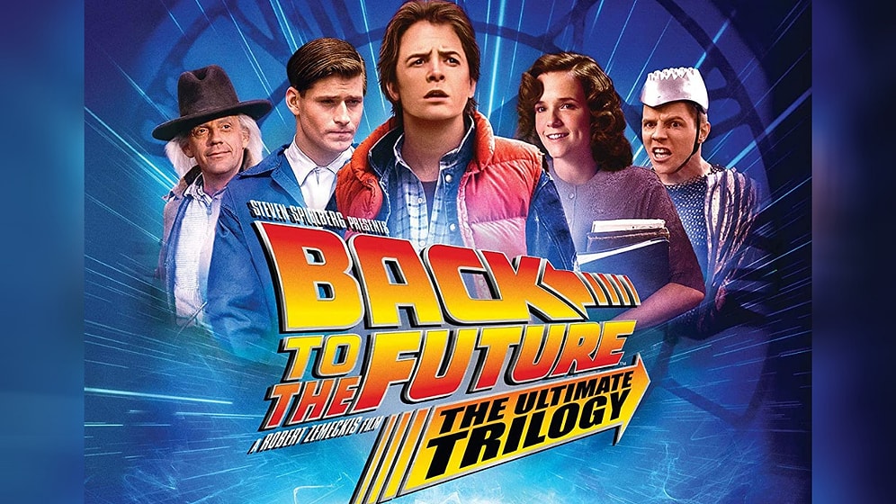 ‘Back to the Future’ Franchise is Now Available on Peacock
