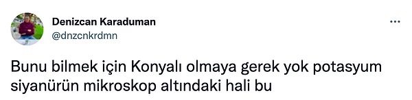 11. Bunu herkes tahmin eder!