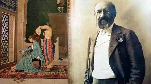 Osman Hamdi Bey'in Eserleri