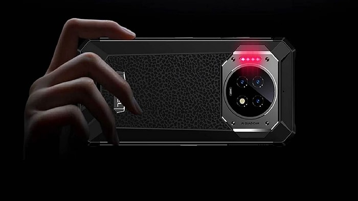 21 Bin mAh Bataryasıyla Şarj Aletine İhtiyaç Duymayacağınız Oukitel WP 19 Tanıtıldı