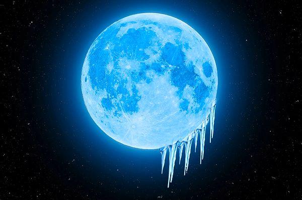 Ancak bunun olması için su buharının buza dönüşme hızının, buharın Ay'dan kaçma hızını aşması gerekiyor.