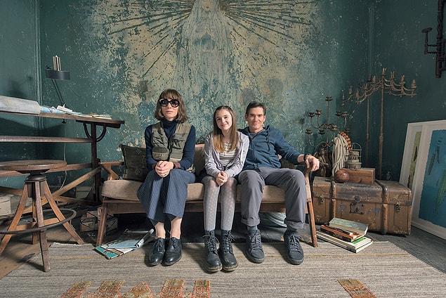 10. Where’d You Go, Bernadette (2019)