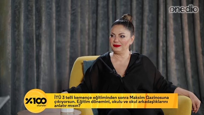 90'ların Efsane ismi İzel I Emre Yücelen’le Efsaneler