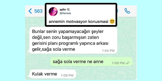 Annelerin Motivasyon Konuşmasından İlginç İsimli Spotify Listelerine Son 24 Saatin Viral Tweetleri