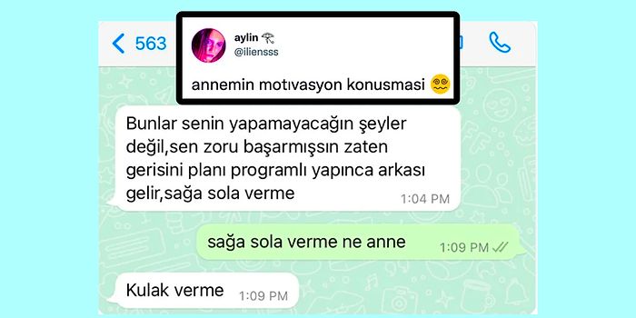 Annelerin Motivasyon Konuşmasından İlginç İsimli Spotify Listelerine Son 24 Saatin Viral Tweetleri