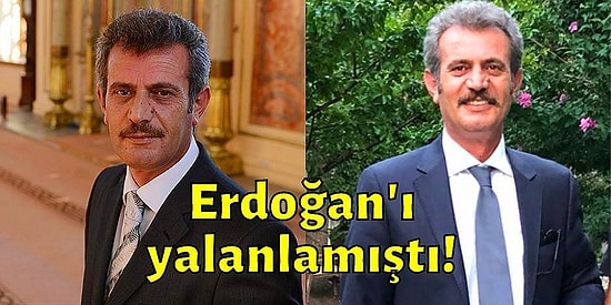 Şimdi Ne Yapıyor? Gezi Parkı Sürecinde Camide İçki İçilmediğini Söyleyen Müezzin Fuat Yıldırım'ın Yaşadıkları