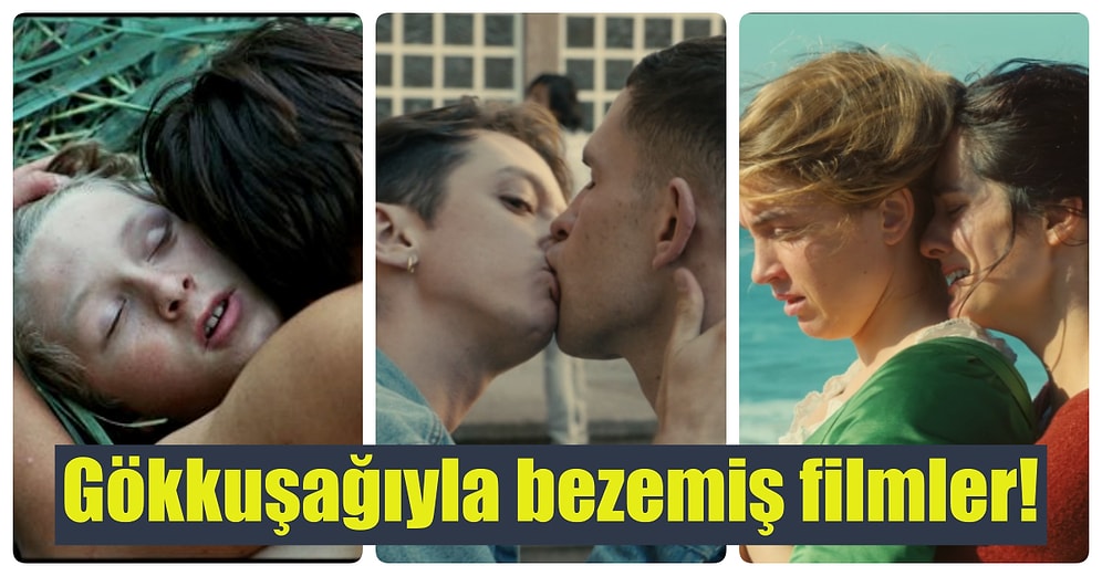 İzlerken 'Aşk Aşktır' Dedirten, Tabuları Yıkan Gelmiş Geçmiş En İyi LGBT Filmleri