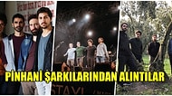 Dinlediğinizde İçinize İşleyen Sözlere Sahip Olan Pinhani Şarkılarındaki Aforizma Dolu Sözler