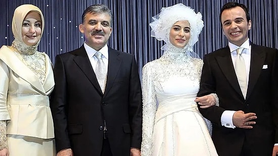 Abdullah Gül'ün Kızı Boşandı, Tartışmalı Villa Gül Ailesinde Kaldı