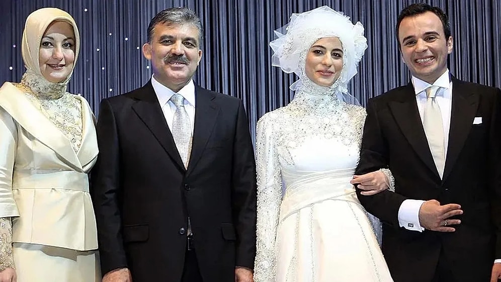 Abdullah Gül'ün Kızı Boşandı, Tartışmalı Villa Gül Ailesinde Kaldı