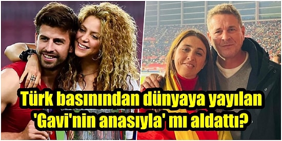 İddialar Doğru Çıktı! Shakira ile Pique'nin 12 Yıllık Birlikteliği İhanet Yüzünden Bitti