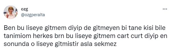 5. Bir parça bile abartısı olmayan o tweet 👇