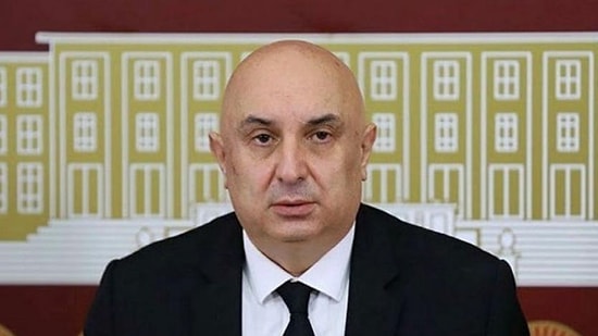Engin Özkoç Kimdir? TBMM Üyesi Engin Özkoç Nereli, Kaç Yaşında, Hangi Partili?