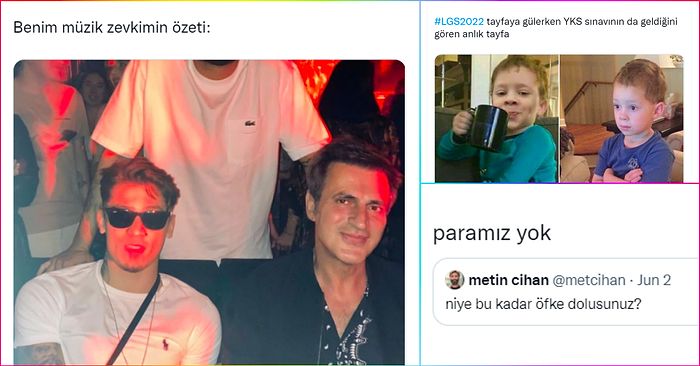 Arapça Tabelaların Sökülmesinden Sınav Stresi Yaşayan Gençlere Son 24 Saatin Viral Tweetleri