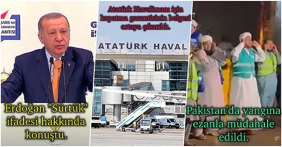 Bugün Neler Yaşandı? Günün En Çok Konuşulan ve Tartışılan Haberleri ile Sosyal Medyanın Gündemi (5 Haziran)