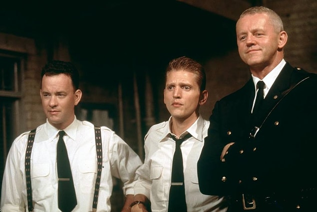 12. Green Mile (1999)
