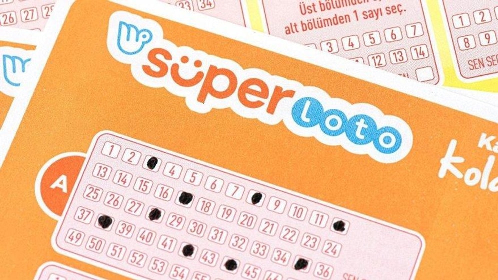 5 Haziran Süper Loto Sonuçları: 5 Haziran Süper Loto Sonuçları Açıklandı!