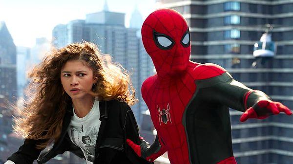 En İyi Film - Spider-Man: No Way Home