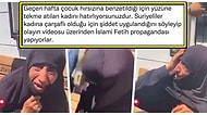 Suriyeli ve Çocuk Hırsızı Olduğu İddia Edilen Kişinin Darp Videosuyla İslam Fethi Propagandası mı Yapılıyor?