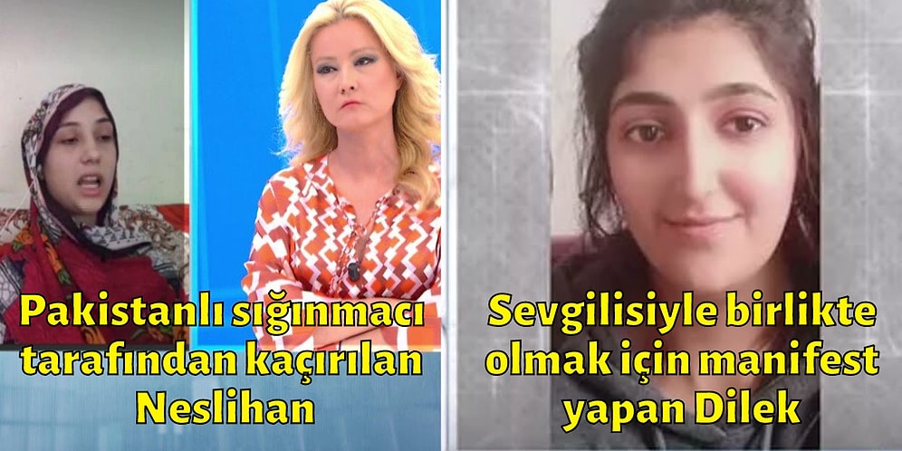 Müge Anlı, Esra Erol, Fulya Öztürk...Son Zamanlarda Gündüz Kuşağı Programlarında Yaşanan İlginç Bazı Olaylar