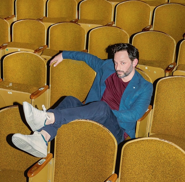 26. Nick Kroll