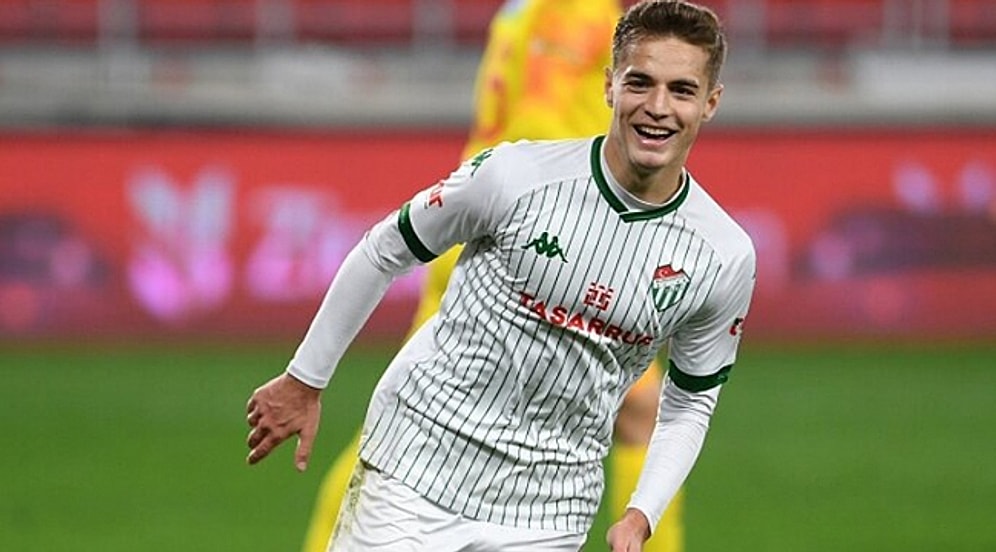 Batuhan Kör Kimdir? Genç Futbolcu Batuhan Kör Kaç Yaşında, Nereli, Hangi Takımlarda Oynadı?