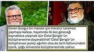 Celal Şengör'ün Tarihçi Olmadığını Belirterek Ciddiye Almadığını Söyleyen Ceren Sungur Tartışma Yarattı
