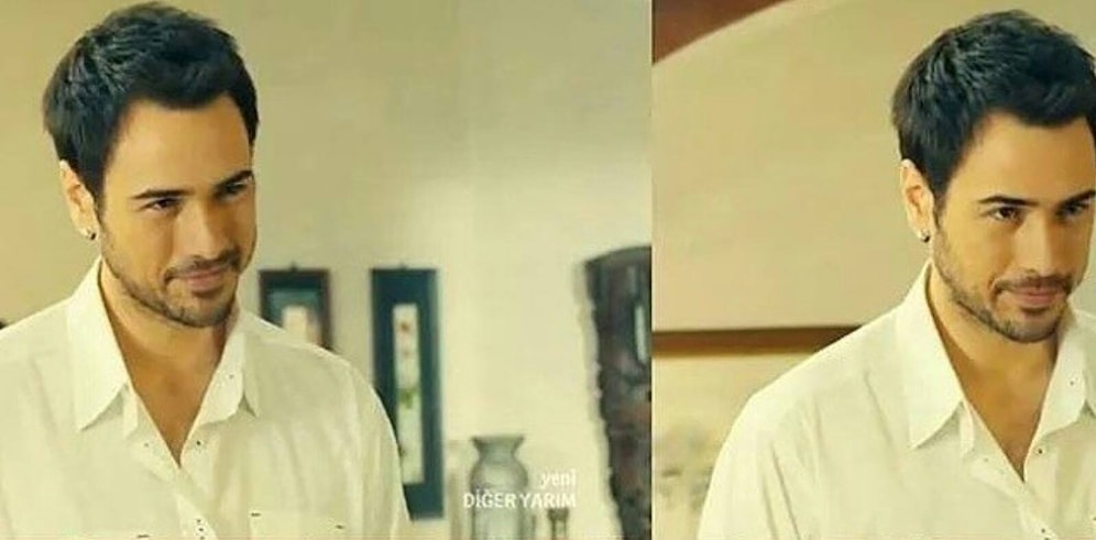 Yamaç Telli Kimdir? Diğer Yarım Dizisinin Tarık'ı Yamaç Telli Nereli ve Kaç Yaşında?