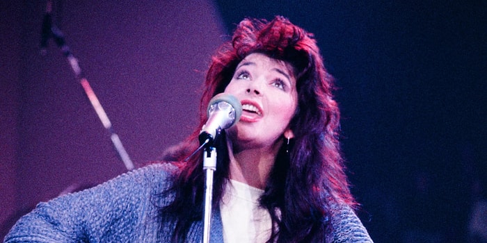 Kate Bush Kimdir? Dünyaca Ünlü Şarkıcı Kate Bush Kaç Yaşında, Nereli, Albümleri Nelerdir?