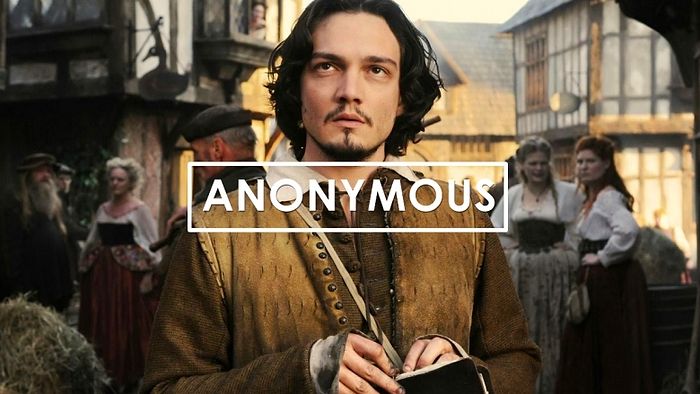 Anonim (Anonymous) Filmi Konusu Nedir? Anonim Filmi Oyuncuları Kimlerdir?