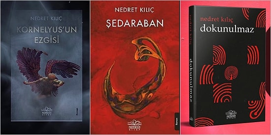 Derya Özel Yazio: Kornelyus’un Üçlemesi