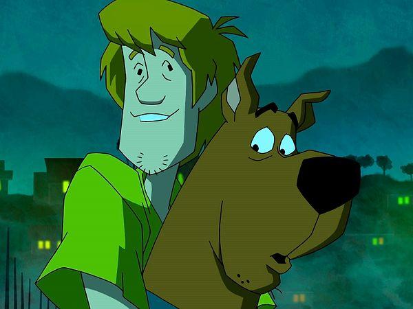 12. Scooby-Doo! Mystery Incorporated / Scooby Doo Gizem Avcıları