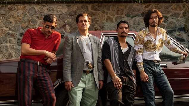 Narcos: Mexico (2018-2021)