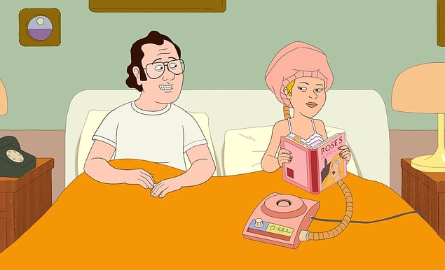 F is for Family (2015-2021)