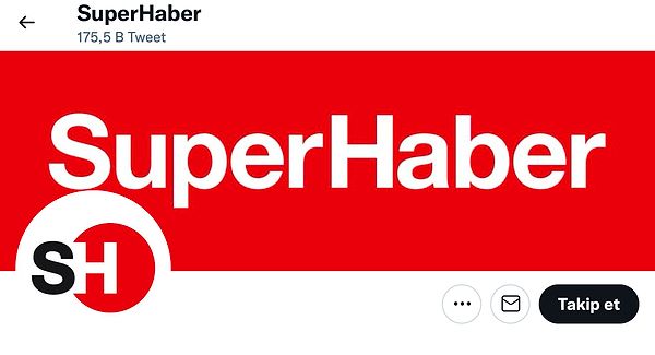 Cumhurbaşkanı Recep Tayyip Erdoğan'ın kuzeninin sahibi olduğu SuperHaber kuruluşunu hepiniz duymuşsunuzdur.