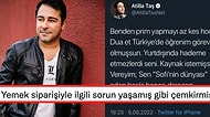 'Yurt Dışında Hademe Etmezlerdi' Öğretim Görevlisinin Videosunu Beğenmediğini Söyleyen Atilla Taş Tepki Çekti