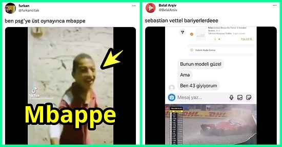 Spor Dünyasında Gelişen Olayları Videolarla Harmanlayıp Güldüren Kişilerin Birbirinden Eğlenceli Paylaşımları