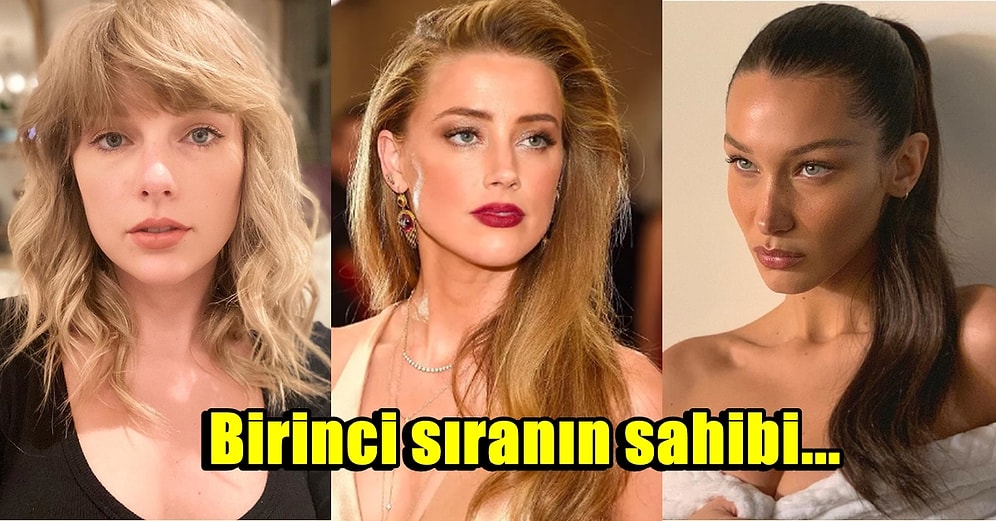 Her Şey Altın Oranda Saklı: Bilime Göre Güzellik Ölçütüne Uyan Dünyanın En Güzel Ünlü Kadınları