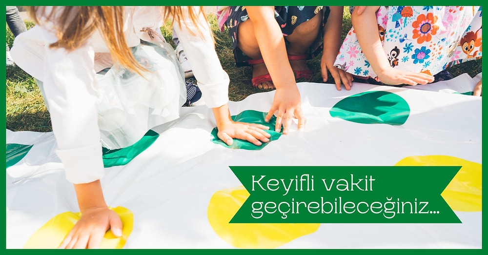 Yaz Aylarının Olmazsa Olmazı Açık Hava Eğlencelerinde Yanınıza Alabileceğiniz Oyunlar